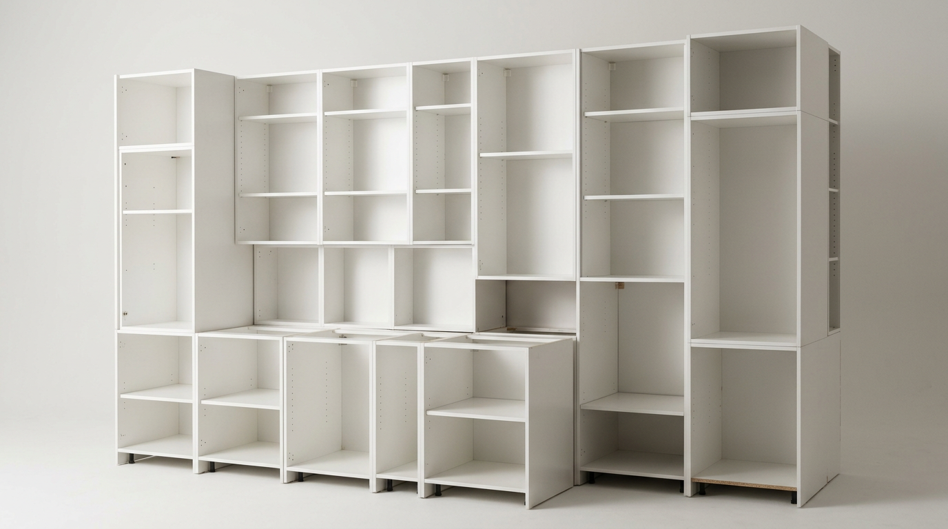 We produce the right modules for your projects